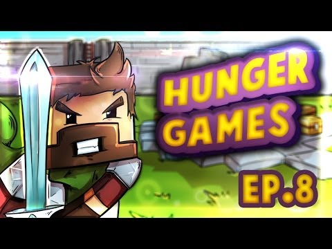 You Can't Stop This! Minecraft Hunger Games #17