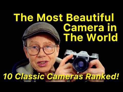 The Most Beautiful Camera In The World