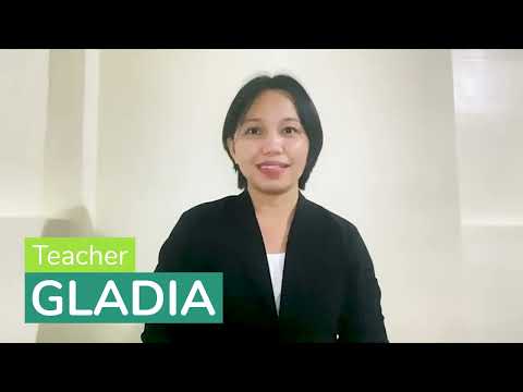 Gladiaのプロフィール動画