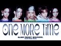 ALLDAY PROJECT (올데이 프로젝트) 'One More Time' (Color Coded Lyrics)