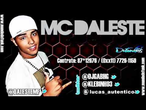 Mc Daleste - Novinha Louca ♪♫ lançamento 2013.