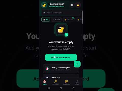 Password Vault video thumbnail