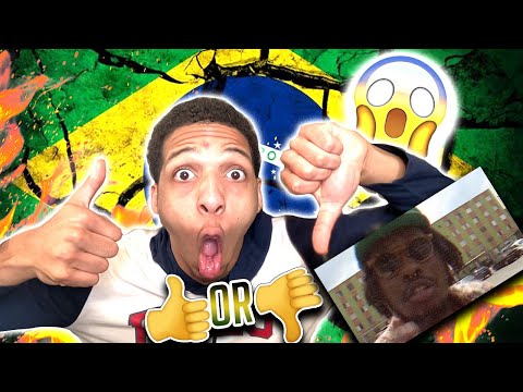 Rincon Sapiência - Ponta de Lança (Verso Livre) *ENGLISH SUBTITLES* REACTION!