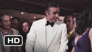 Diamonds Are Forever Movie CLIP - I'm Plenty (1971) HD video