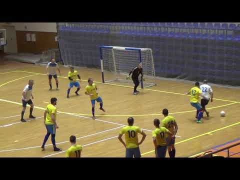 1 КХ 7 АбинбэвЭфес   Zotti 1тайм