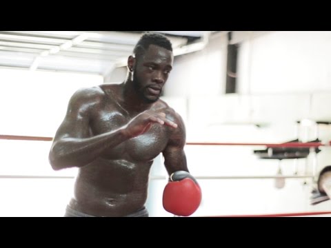 Deontay Wilder Accepts Anthony Joshua’s Challenge, Willing To Travel To United Kingdom For A Fight