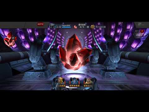 Mega Crystal Opening | Hunt For Doom ?? 11 5* Crystal & 4 6* Crystal opening.