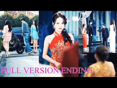 💔Reborn! I saw that CEO only saved his mistress, I laughed, immediately threw them both out!#cdrama