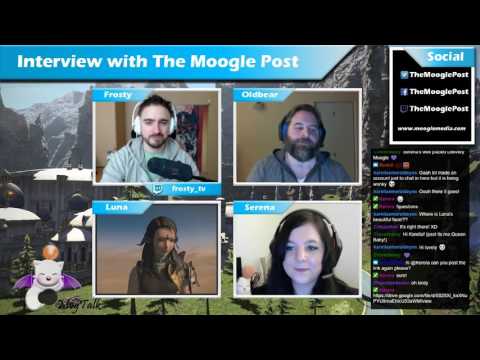 MogTalk: Episode 87 - The Moogle Post Interview