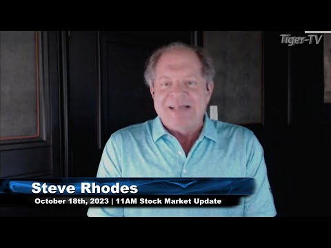 October 18th 11AM ET Market Update on TFNN - 2023