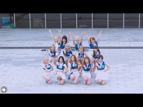 4K 170716 우주소녀 직캠 'HAPPY' WJSN Fancam @게릴라 공연 수서역SRT By 벤뎅이