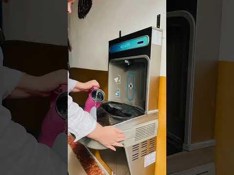 Instalación Estación de Llenado de Agua