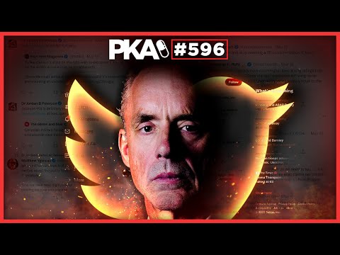 PKA 596 W/ Harley: Duckter Disrespect, Jordan Peterson Quit Twitter, The Lost FPS Footage