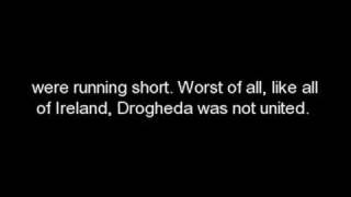 Cromwell's Massacre of Drogheda, Ireland