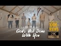 God's Not Done With You | Cover by Blessed 7 | Tauren Wells