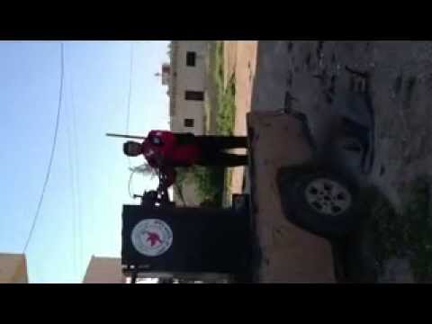 السيطرة على قرية الزغبة من قبل لواء ذئاب الغاب في ريف حماة ضمن معركة الزغبة