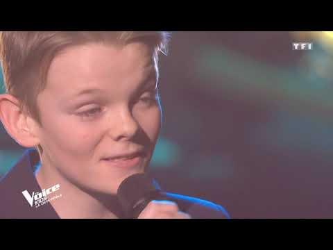 The Voice Kids 2020 - La demi-finale - 02 - Lohi - Céline Dion (S'il suffisait d'aimer)