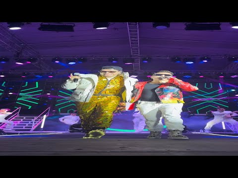 Raymix x ICC - Olvídame Tú (En Vivo)