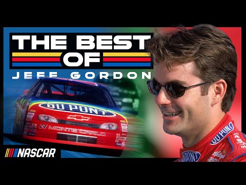 Top Jeff Gordon Career Highlights : Best of NASCAR