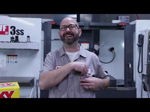 Measuring Tool Basics  Day 1, Start Off Right   Haas Automation Tip of the Day Korean sub