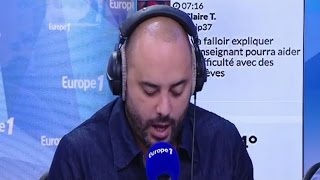 On t'a reconnue, Amanda Lear !