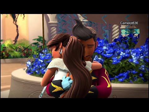 Flores Cousins – Show Yourself (Nim Aranel version)