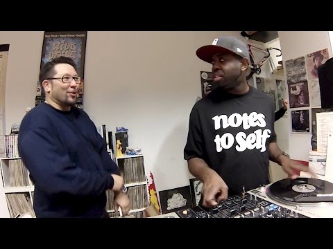 DJ Total Eclipse & DJ Access - We Bringin It Back Tour [JUICE TV]