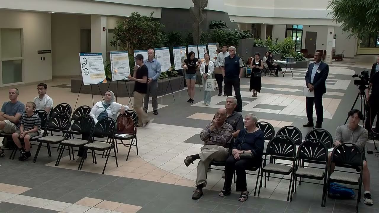 Watch the June 22 open house presentation