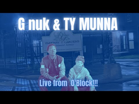 Gnuk & TY Munna Talk Music inspirations, top 5 Chicago Artists,  and what it was like being Sh0t!!!