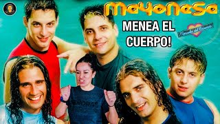 *MAYONESA - AGACHADITA* LEVANTA la MANO si te acuerdas de esta canción?! DAN GANAS DE BAILAR!