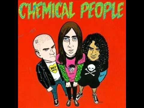 Chemical People - A Different Scene