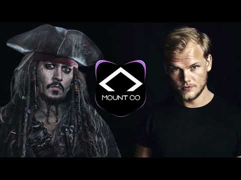 Etta James - Sometimes(Avicii - Levels) vs. Liu,GenX - Pirate(MOUNT CO Mashup)