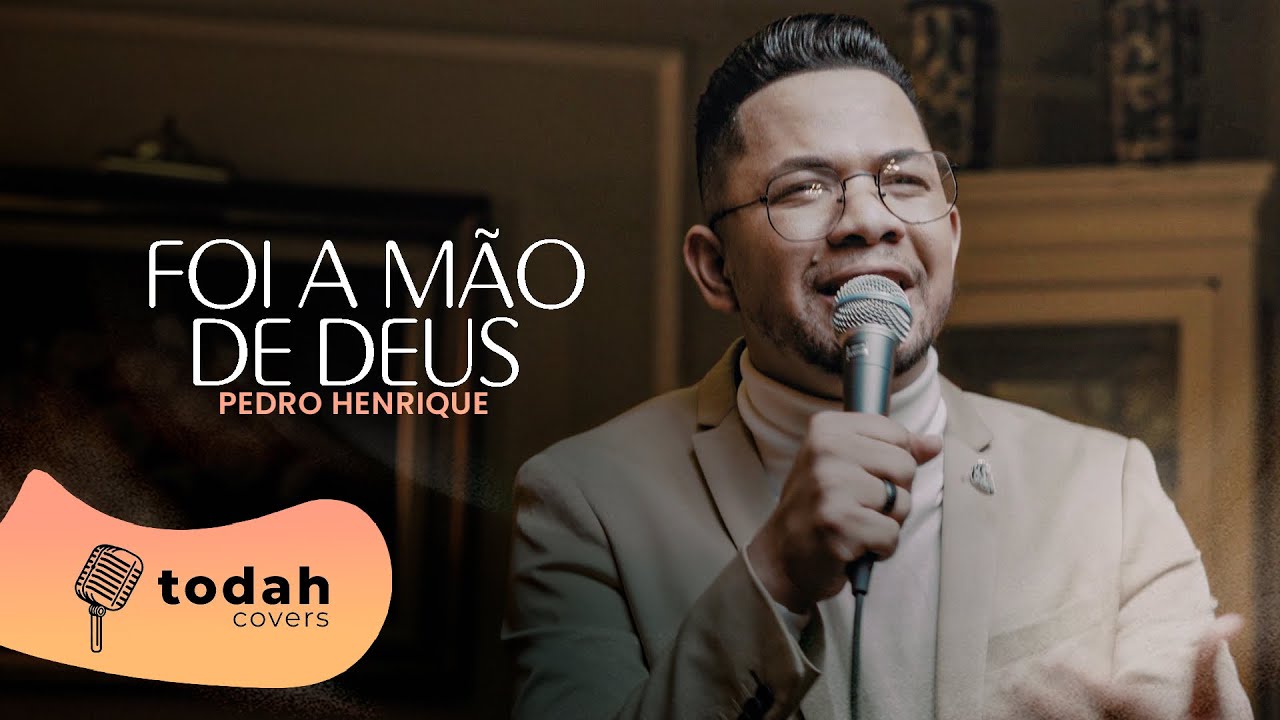 Pedro Henrique | Foi A Mão De Deus [Cover Sued Silva]