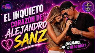 el inquieto corazón ade Alejandro Sanz