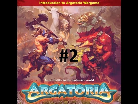 Argatoria - How to Play # 2