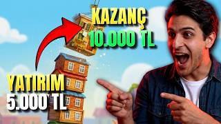 Güvenilir Casino Siteleri Testi: Tower Rush ile 5.000 TL'yi Katladık!