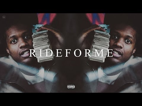 Lil Durk x YFN Lucci x Lil Baby Type Beat - "Ride For Me"