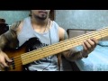 Friends and Strangers - Dave Grusin ( Bass Guitar Cover )