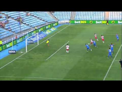 Todos los goles del Getafe CF (2-2) UD Almería - H