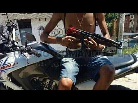 MCs MK E DIMENOR DO PARAPAZ - O INIMIGO TEM FORÇA MAS SÓ JESUS TEM PODER ♫ [ AMARELINHO 2016 ]