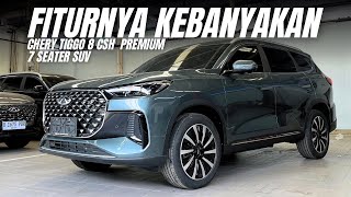 Download lagu CHERY TIGGO 8 CSH (PHEV) PREMIUM REVIEW | PRICE 500 MILLION MOST FEATURES!!! mp3
