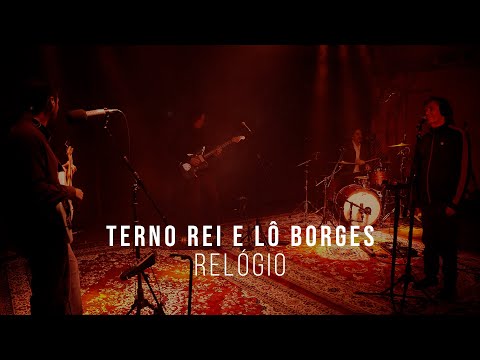 Relógio - Terno Rei