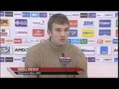 Gol Indimenticabili - Andriy Shevchenko vs. Real Madrid (1-0)