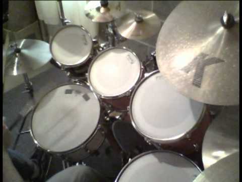 Great Drum Grooves 2 - Ed Greene in 