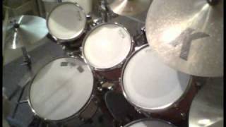 Great Drum Grooves 2 - Ed Greene in 