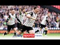 Notts County promoted to League Two after beating Chesterfield in the National League playoff final