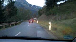 preview picture of video 'Hans Seidel Drives the Alps Serpentine - Part 3'