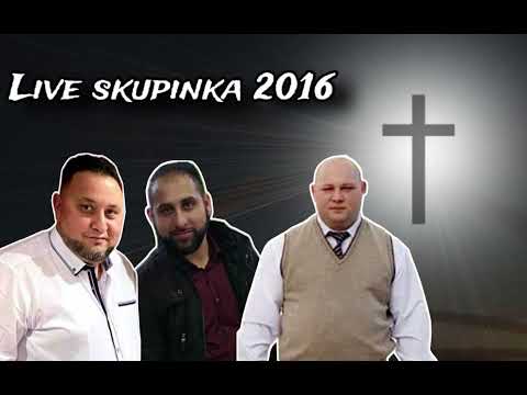 Chvaly Jozef  LIVE SKUPINKA ROK 2016