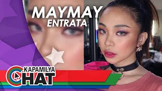 Maymay Entrata for her new single &quot;I Love You 2&quot; | Kapamilya Chat