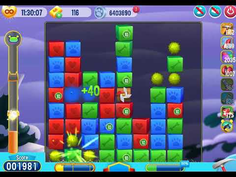 Pet Rescue Saga   level 5878   no boosters